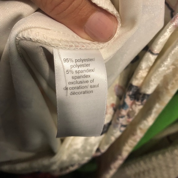 Super soft zip up top - Picture 6 of 6